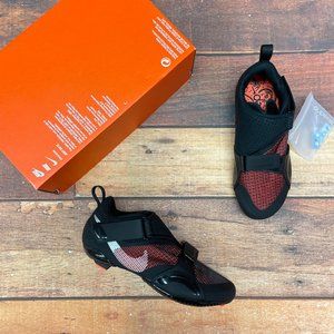 Nike Women's Superrep Black Cycling Shoes